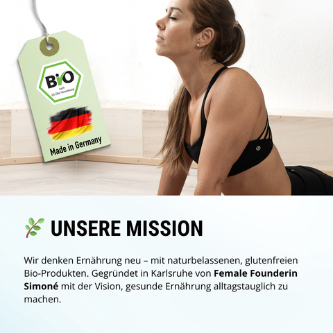 Salted Caramel NomNoms (Protein-Bites) – bio, vegan mit Bio-Erythrit und Bio Erbsenprotein