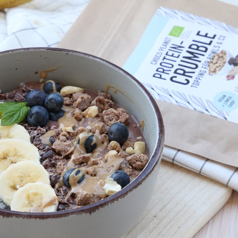 Dein Protein-Crumble Proben Bundle - 5x testen