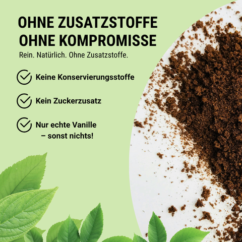Bio Bourbon-Vanille