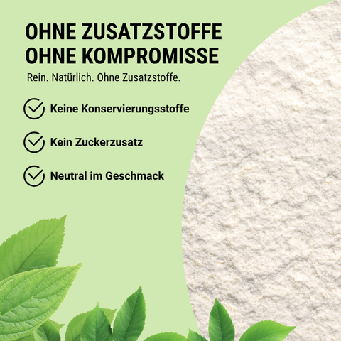 Bio Premium Eiklar-Pulver