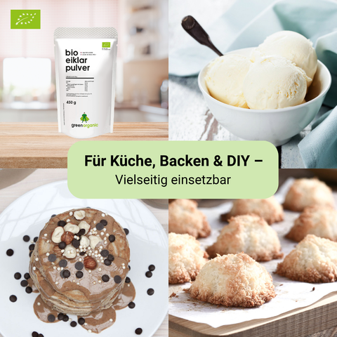 Bio Premium Eiklar-Pulver