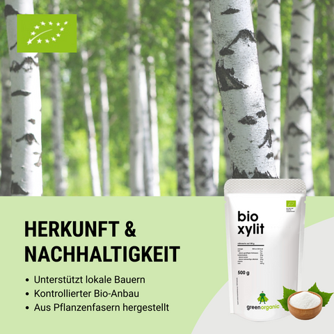 Bio Xylit - 500 g