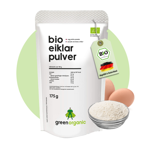 Bio Premium Eiklar-Pulver