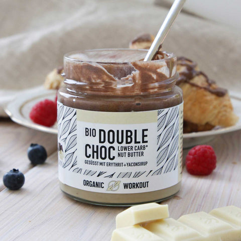 Crème de noix de cajou bio végétalienne crémeuse avec un fin arôme de vanille