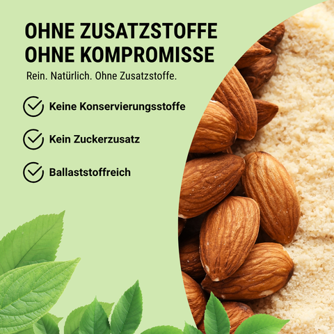 Farine d'Amande Premium Bio 400 g