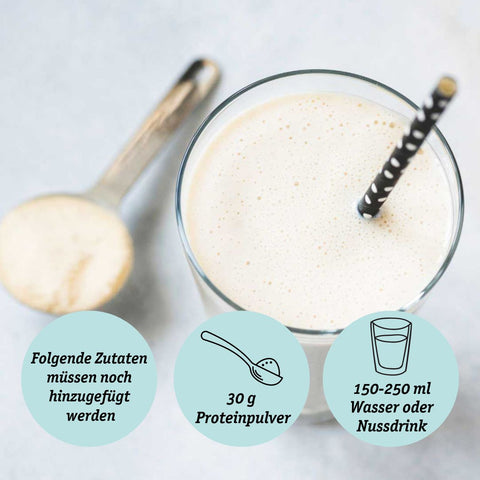 Protéine de pois bio vegan - neutre