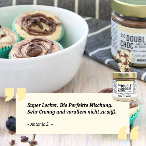 Crème de noix de cajou bio végétalienne crémeuse avec un fin arôme de vanille