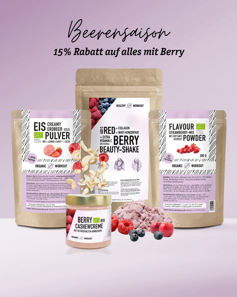 Berry Happy Deals - Code: