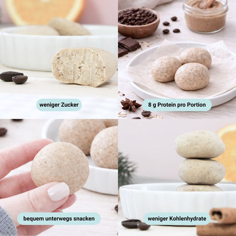 Poudre de protéines de vanille biologique à partir de concentré de protéines de lactosérum