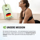 3er Big Pack Creamy Coconut NomNoms (Protein-Bites) – bio, vegan mit Bio-Erythrit und Bio Erbsenprotein