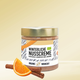 Crème de noisette bio hivernale noisette cajou à la cannelle + orange