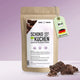 Mélange à gâteau au chocolat biologique à faible teneur en glucides pour gâteaux, brownies et autres