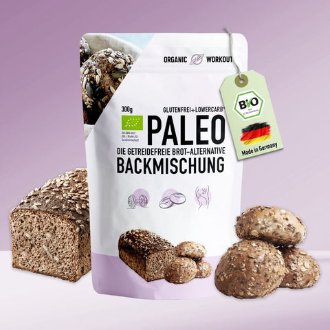 Mélange à pâtisserie paléo bio