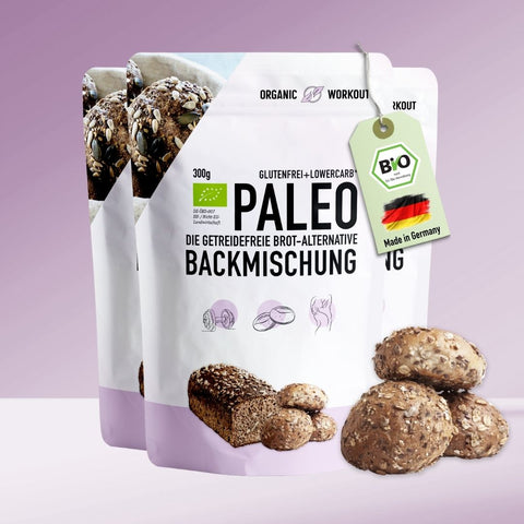 Mélange à pâtisserie paléo bio