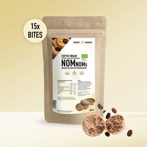 Poudre de protéines de vanille biologique à partir de concentré de protéines de lactosérum