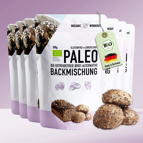 Mélange à pâtisserie paléo bio