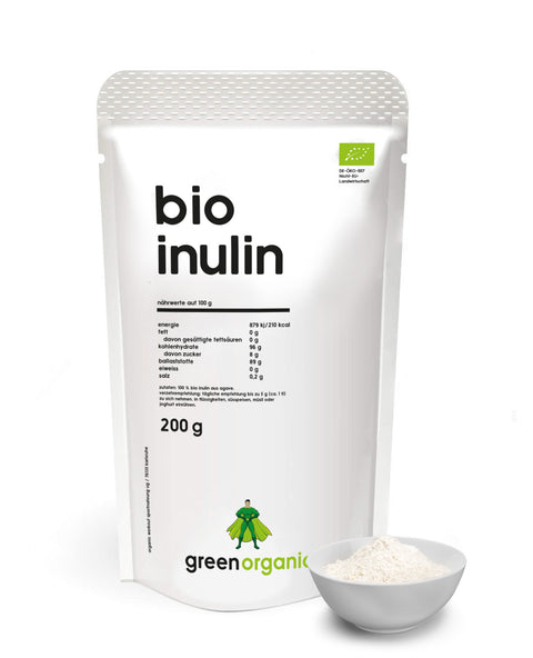 Bio Premium Inulin 200 g