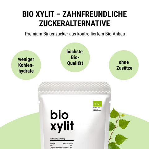 Bio Xylit - 500 g