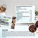 3er Big Pack Crunchy Peanut Chocolate NomNoms (Protein-Bites) – bio, vegan mit Extra Protein