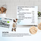 3er Big Pack Creamy Coconut NomNoms (Protein-Bites) – bio, vegan mit Bio-Erythrit und Bio Erbsenprotein