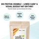 Protein-Crumble Salted Caramel (200 g)