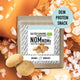 Salted Caramel NomNoms (Protein-Bites) – bio, vegan mit Bio-Erythrit und Bio Erbsenprotein