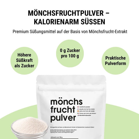 Érythritol Premium Bio - 500g