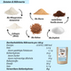 Milky Choco BEAUTY SHAKE mit Bio-Wheyprotein + Collagen + Maca