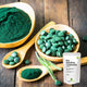 Bio Spirulina & Chlorella - 200 g