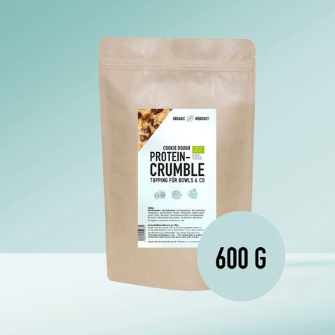 Poudre de protéines de vanille biologique à partir de concentré de protéines de lactosérum