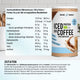 Bio Iced Coffee Protein Pulver – gesüßt mit Mönchsfruchtextrakt, Made in Germany, ohne Industriezucker