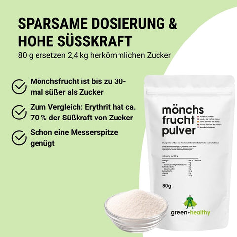 Érythritol Premium Bio - 500g