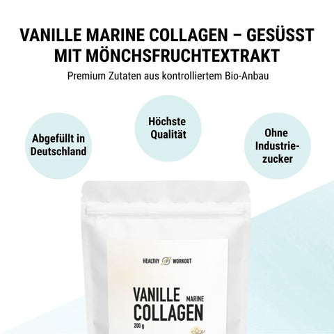 Poudre de protéines de vanille biologique à partir de concentré de protéines de lactosérum