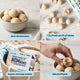 3er Big Pack Creamy Coconut NomNoms (Protein-Bites) – bio, vegan mit Bio-Erythrit und Bio Erbsenprotein