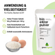 Bio Premium Eiklar-Pulver