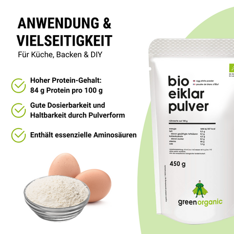 Bio Premium Eiklar-Pulver
