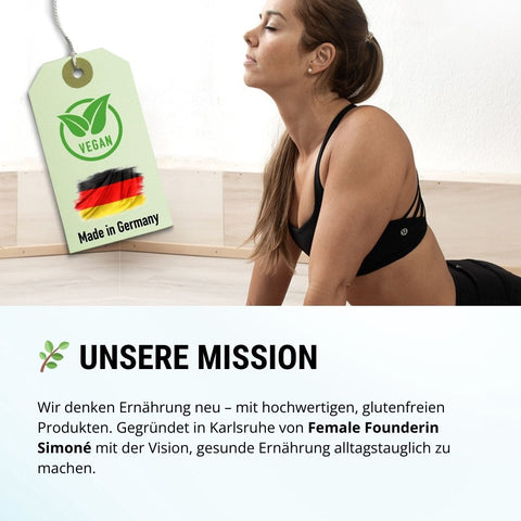 Poudre de protéines de vanille biologique à partir de concentré de protéines de lactosérum