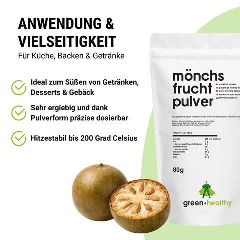 Érythritol Premium Bio - 500g