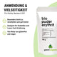 Poudre Bio Premium Érythritol - 190 g