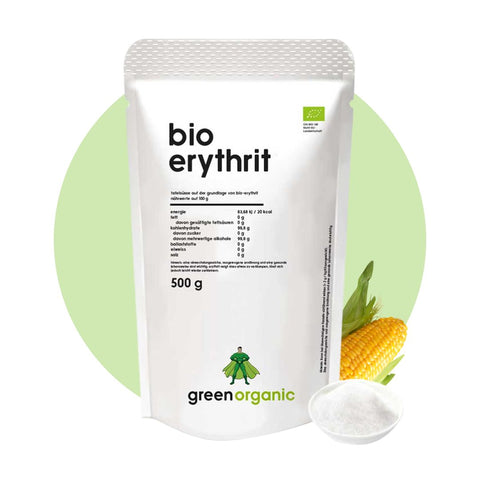 Érythritol Premium Bio - 500g