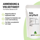 Érythritol Premium Bio - 500g