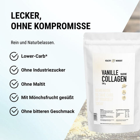 Poudre de protéines de vanille biologique à partir de concentré de protéines de lactosérum