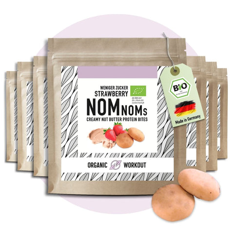 Poudre de protéines de vanille biologique à partir de concentré de protéines de lactosérum