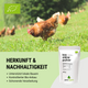Bio Premium Eiklar-Pulver