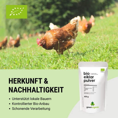 Bio Premium Eiklar-Pulver