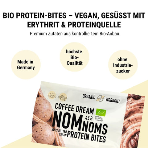 Poudre de protéines de vanille biologique à partir de concentré de protéines de lactosérum