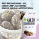 Mélange à pâtisserie paléo bio