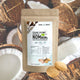 Creamy Coconut NomNoms (Protein-Bites) – bio, vegan mit Bio-Erythrit und Bio Erbsenprotein