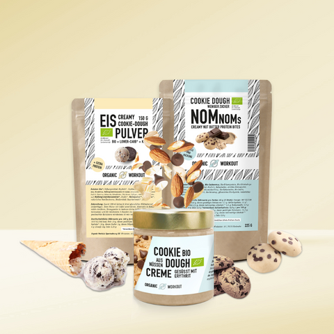Cookie Dough Love Bundle