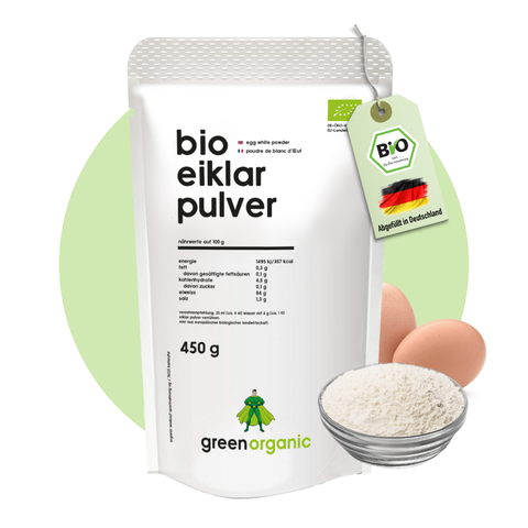 Bio Premium Eiklar-Pulver